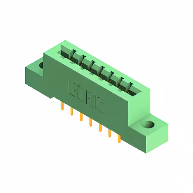 337-014-521-204 EDAC Inc.  Edgeboard Connectors